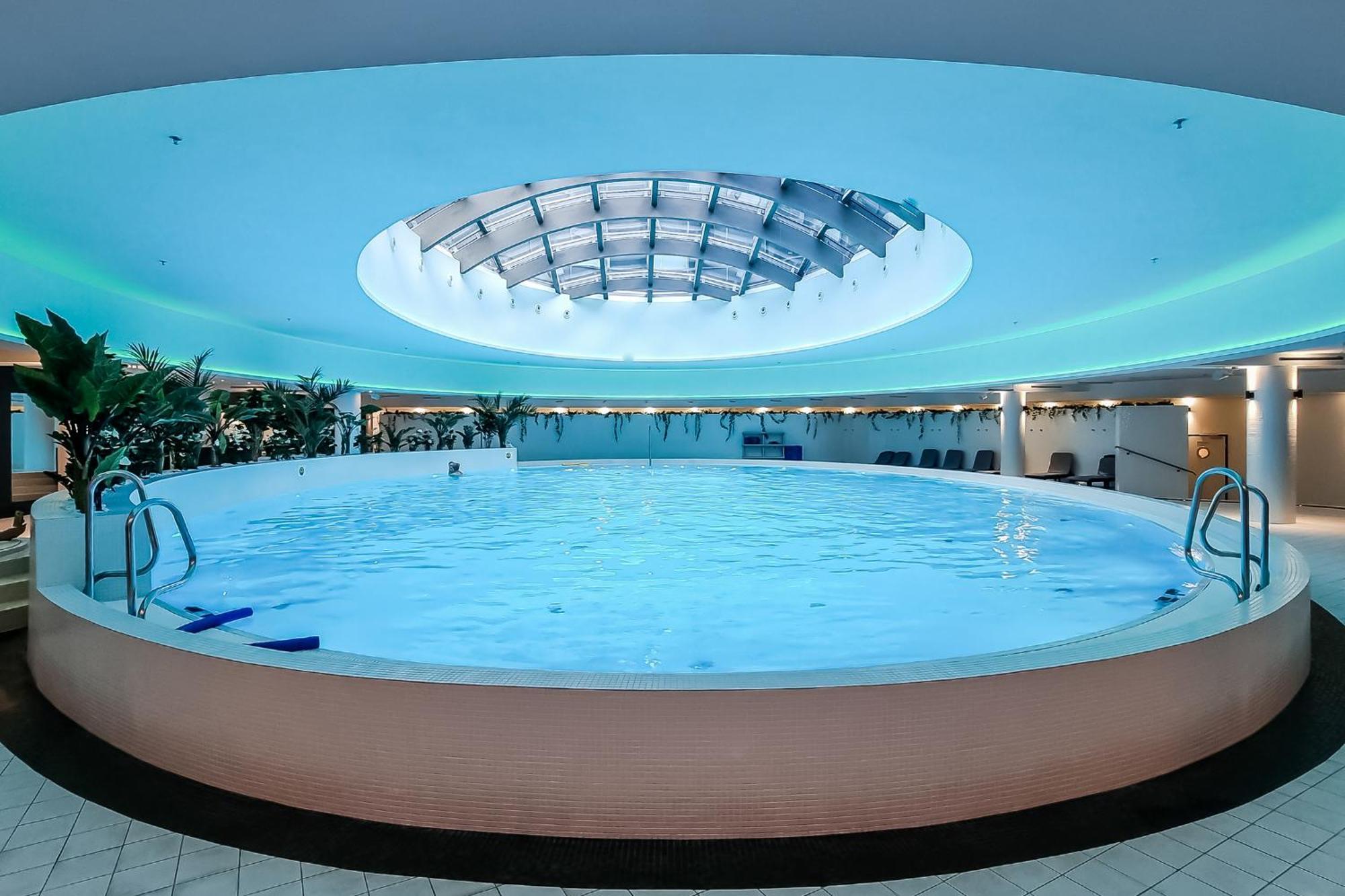 Hanza Tower Apartment No 628 - 6Th Floor, Balcony, Swimming Pool 슈체친 외부 사진