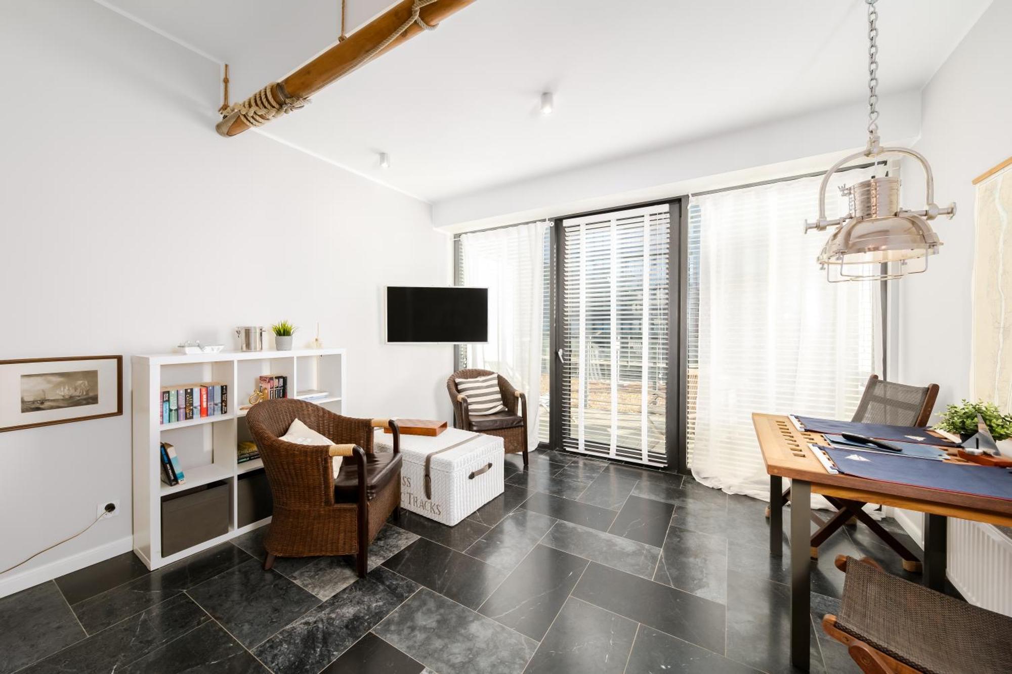 Hanza Tower Apartment No 628 - 6Th Floor, Balcony, Swimming Pool 슈체친 외부 사진
